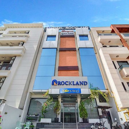 Fabhotel Rockland New Delhi Eksteriør billede