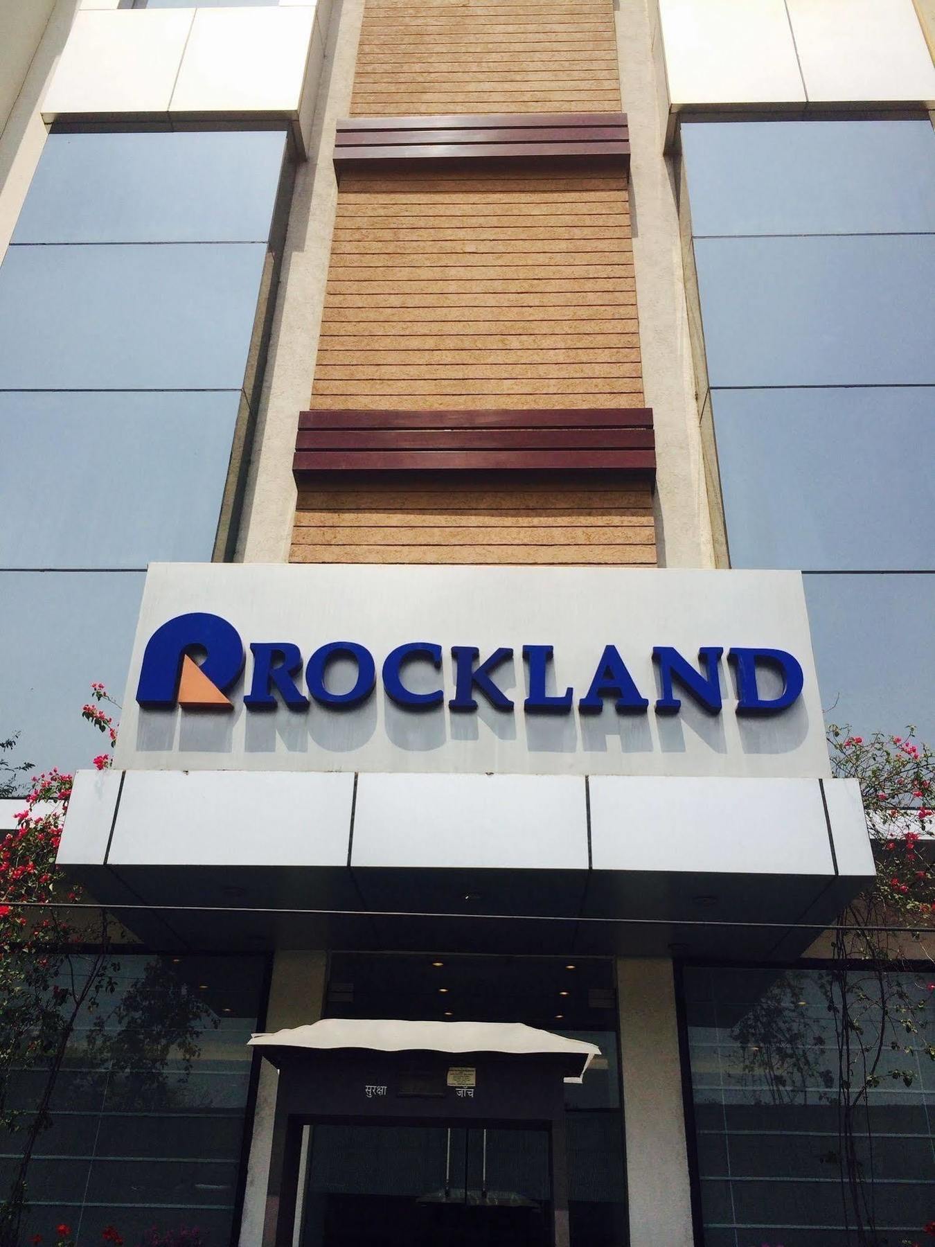 Fabhotel Rockland New Delhi Eksteriør billede