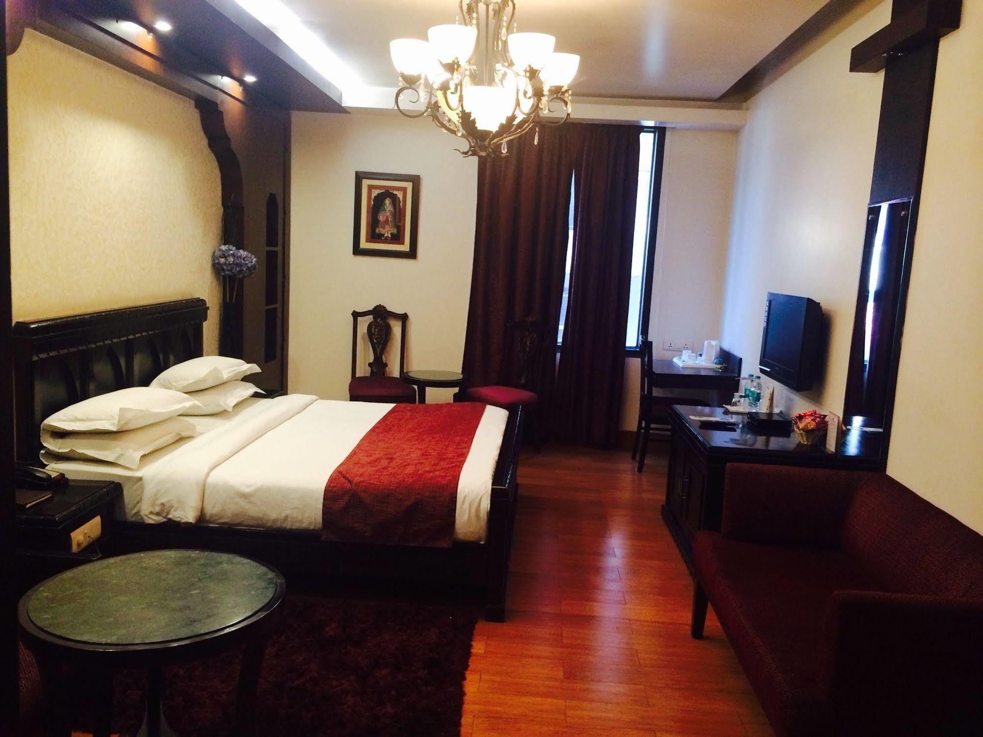 Fabhotel Rockland New Delhi Eksteriør billede