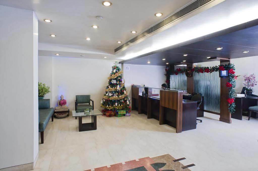 Fabhotel Rockland New Delhi Eksteriør billede
