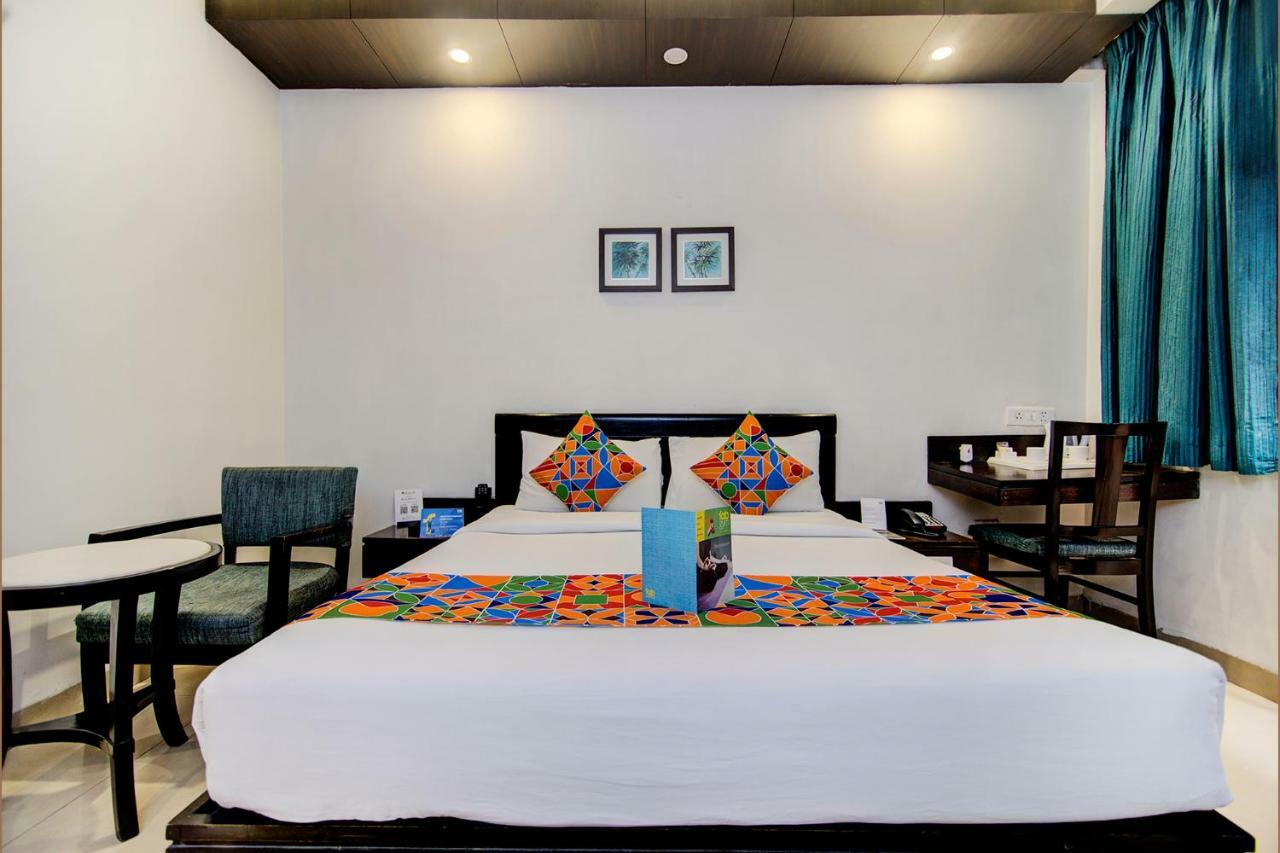 Fabhotel Rockland New Delhi Eksteriør billede