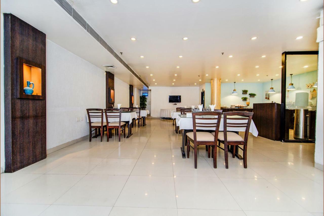 Fabhotel Rockland New Delhi Eksteriør billede