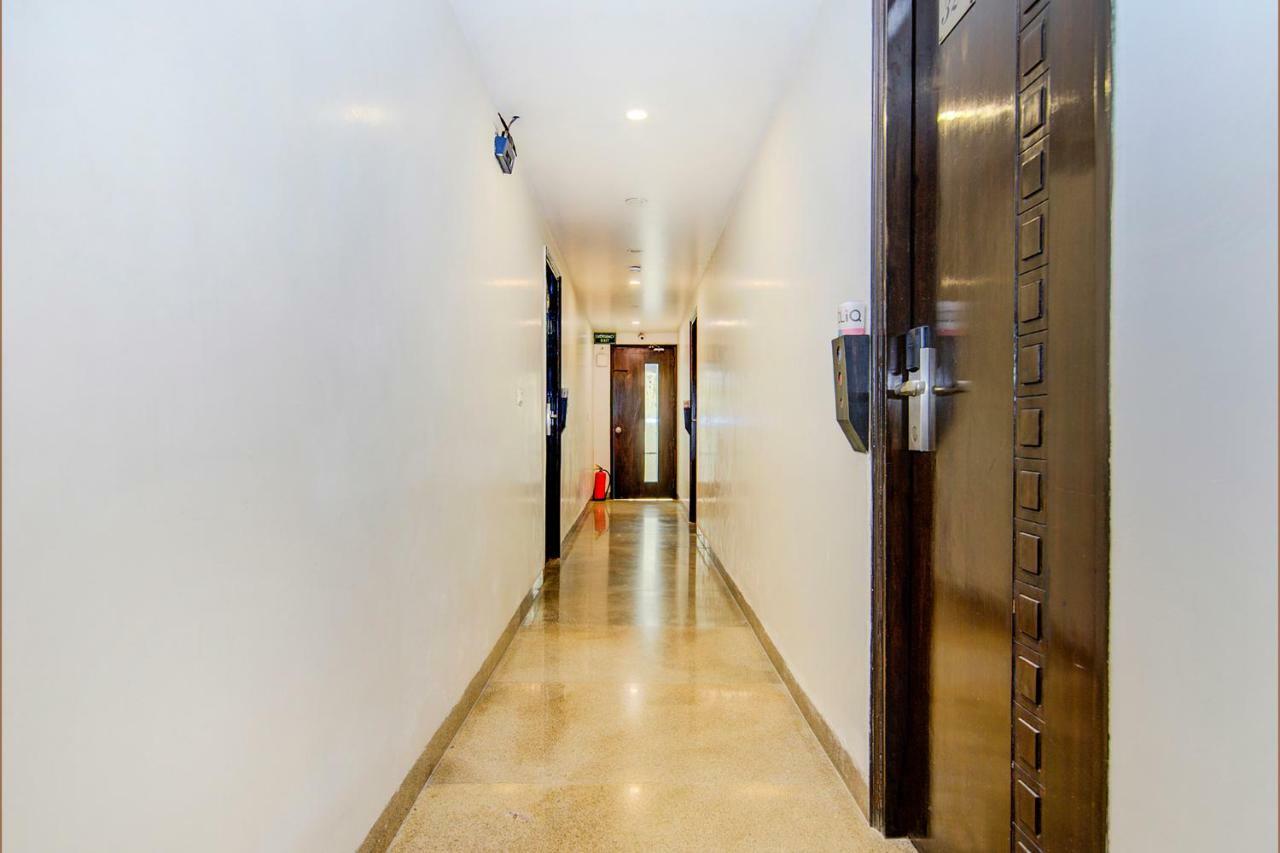 Fabhotel Rockland New Delhi Eksteriør billede